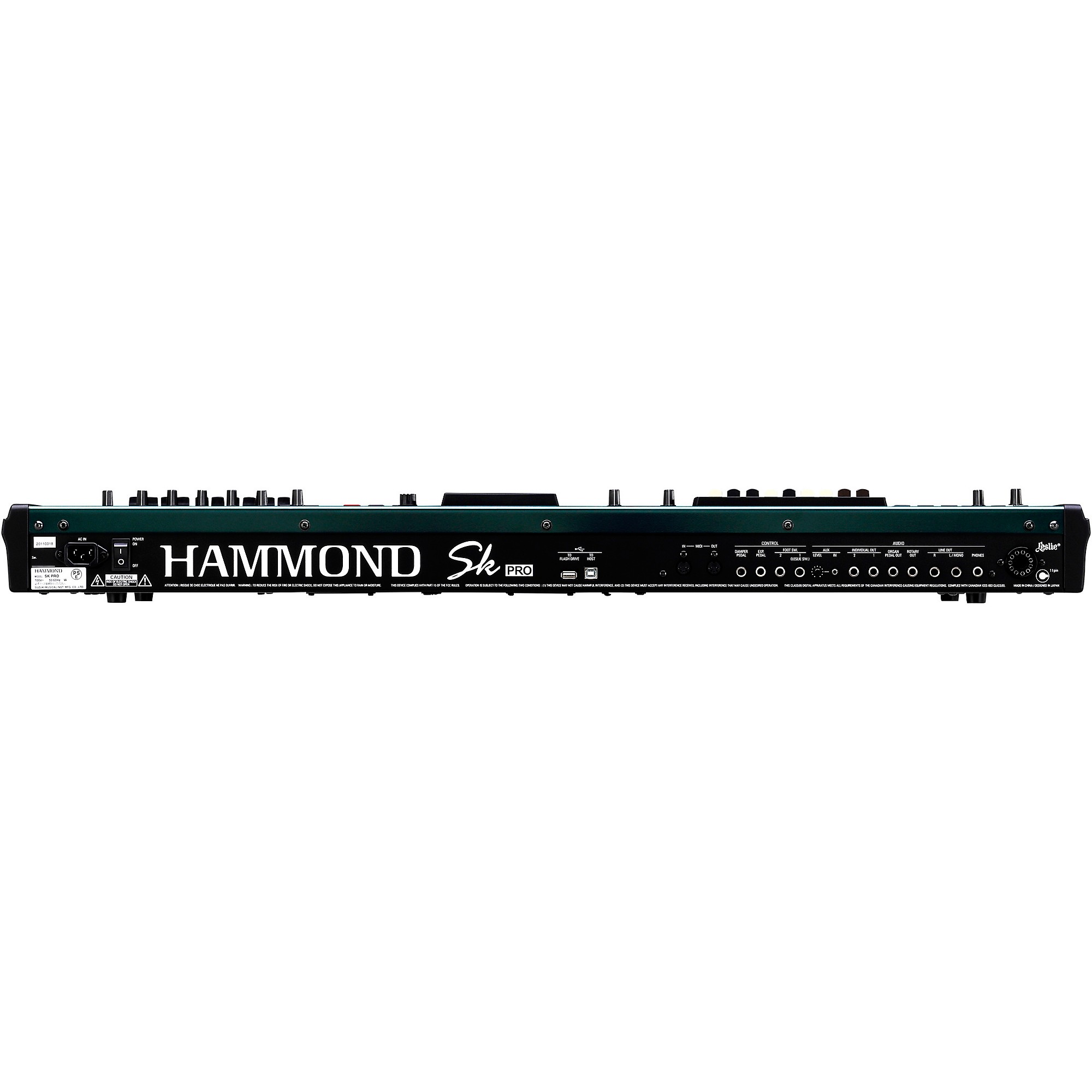 Hammond Sk PRO 61-Key Digital Keyboard/Organ | Guitar Center