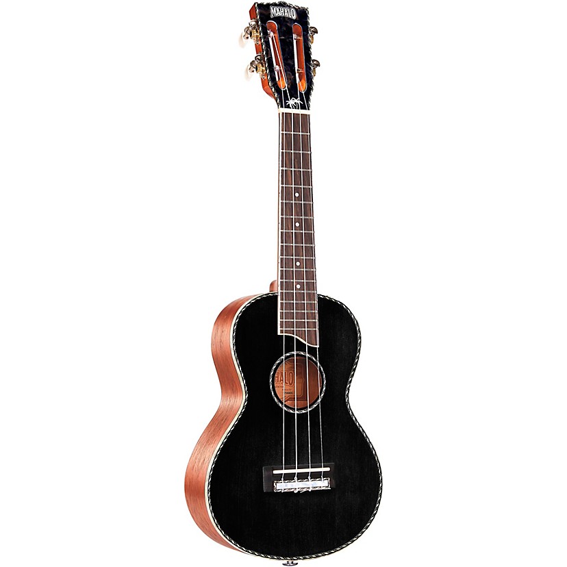 Mahalo Pearl Series Soprano Ukulele With Gig Bag