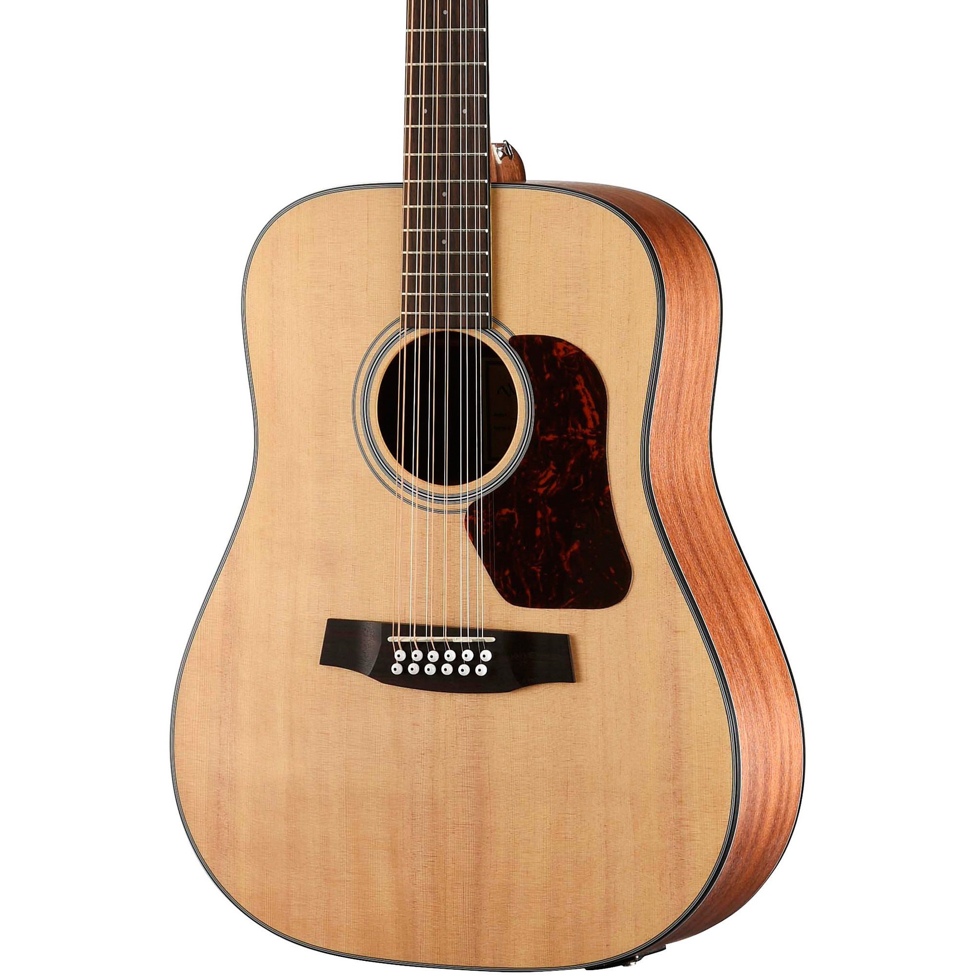 Walden Natura Solid Spruce Top 12-String Dreadnought Walden Natura Solid Spruce Top 12-String Dreadnought