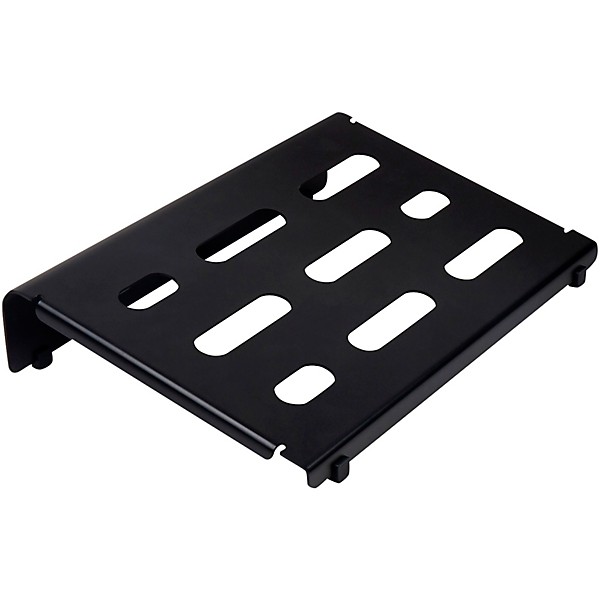 MONO Pedalboard Small, Black and Club Accessory Case 2.0, Black