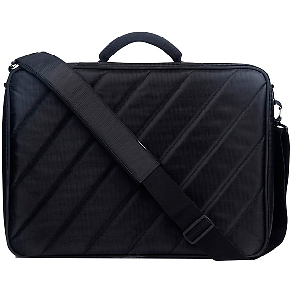 MONO Pedalboard Small, Black and Club Accessory Case 2.0, Black