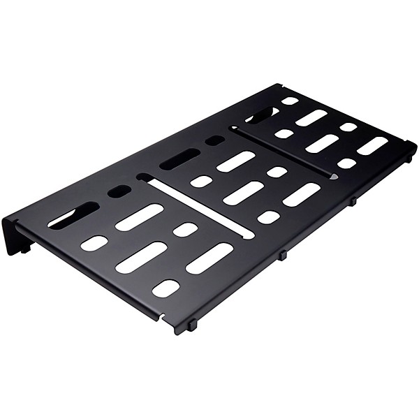 MONO Pedalboard Large, Black and Pro Accessory Case 2.0, Black