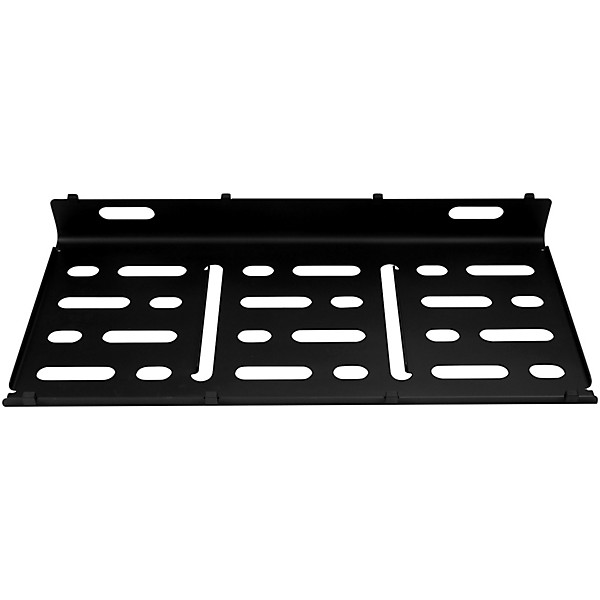 MONO Pedalboard Large, Black and Pro Accessory Case 2.0, Black