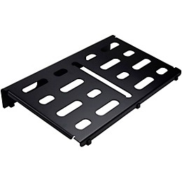 MONO Pedalboard Medium, Black and Tour Accessory Case 2.0, Black