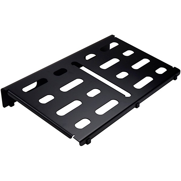 MONO Pedalboard Medium, Black and Tour Accessory Case 2.0, Black