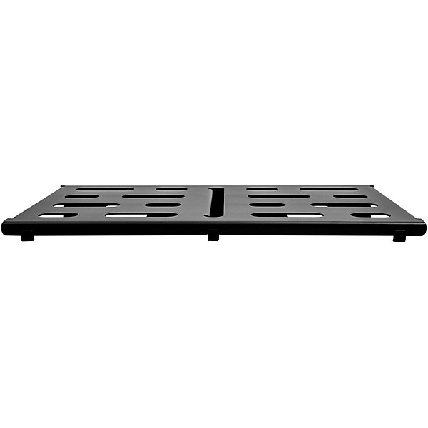 MONO Pedalboard Medium, Black and Tour Accessory Case 2.0, Black