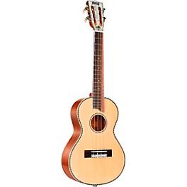 Mahalo Pearl Series Tenor Ukulele with Gig Bag Natural