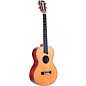 Mahalo Pearl Series Baritone Ukulele with Gig Bag Natural thumbnail