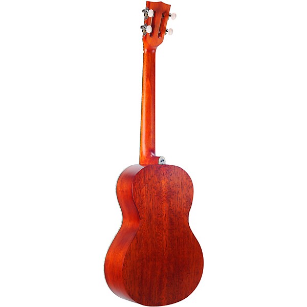 Mahalo Pearl Series Baritone Ukulele with Gig Bag Natural