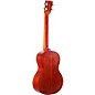 Mahalo Pearl Series Baritone Ukulele with Gig Bag Natural