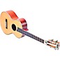 Mahalo Pearl Series Baritone Ukulele with Gig Bag Natural