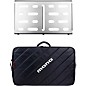 MONO Pedalboard Medium, Silver and Tour Accessory Case 2.0, Black thumbnail