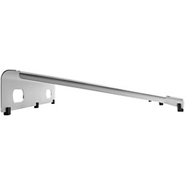 MONO Pedalboard Medium, Silver and Tour Accessory Case 2.0, Black