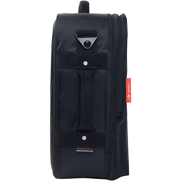 MONO Pedalboard Medium, Silver and Tour Accessory Case 2.0, Black