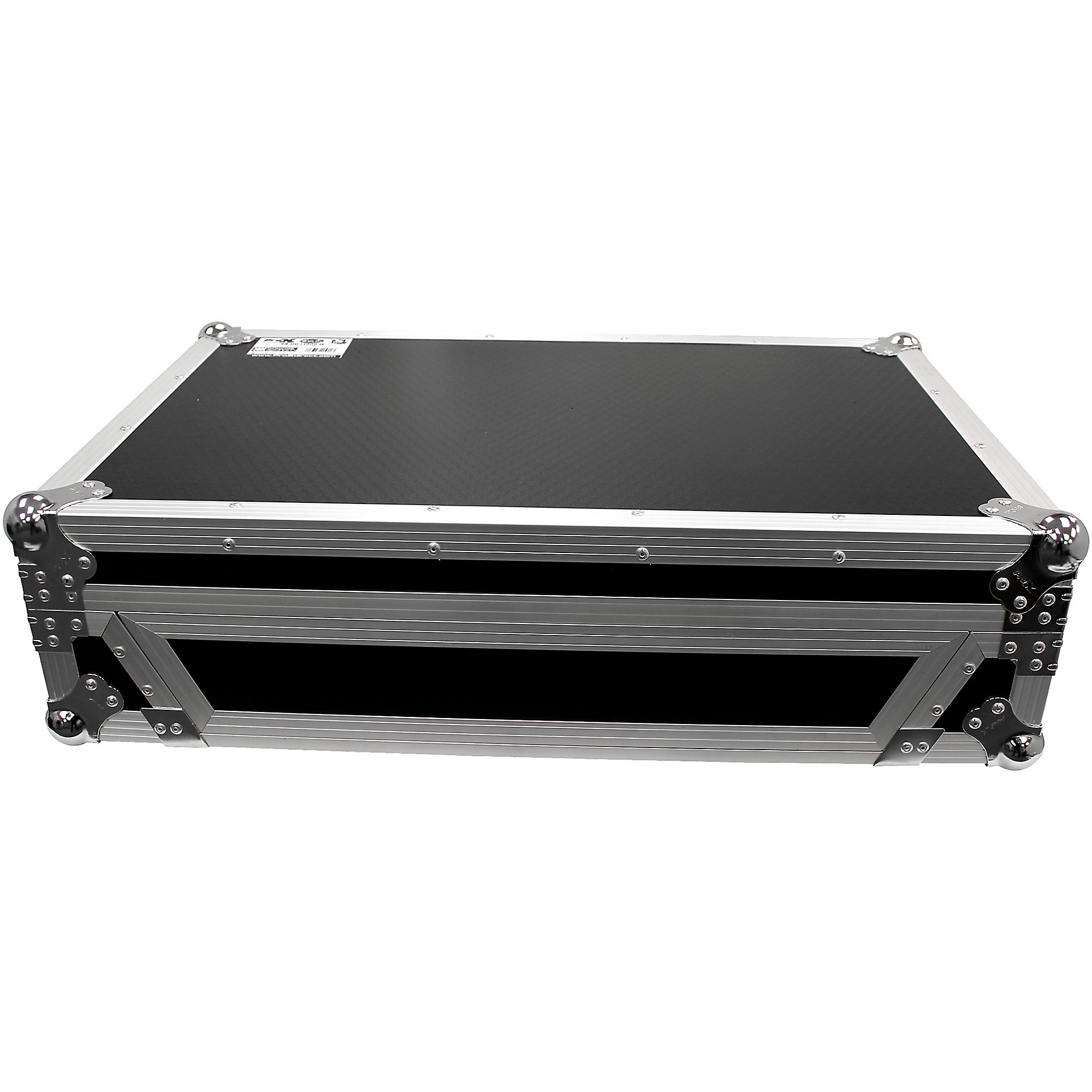  ProX Flight Case for RANE ONE DJ Controller with Sliding Laptop  Shelf, 1U Rack, and Wheels - High-Density Protective Foam for Interior  Support - Finish on Laminated 3/8 Plywood - XS-RANEONE