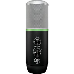 Mackie EM-CARBON Premium USB Condenser Microphone
