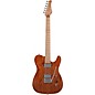 Open Box Schecter Guitar Research PT Van Nuys 6 String Electric Guitar Level 1 Gloss Natural