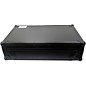 ProX Flight Case For RANE ONE DJ Controller with 1U Rack and Wheels - Black/Black thumbnail