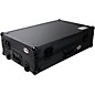 ProX Flight Case For RANE ONE Dj Controller W-Sliding Laptop Shelf & Wheels| Black on Black thumbnail