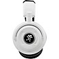 Mackie MC-350 Limited-Edition White Professional Closed-Back Headphones White