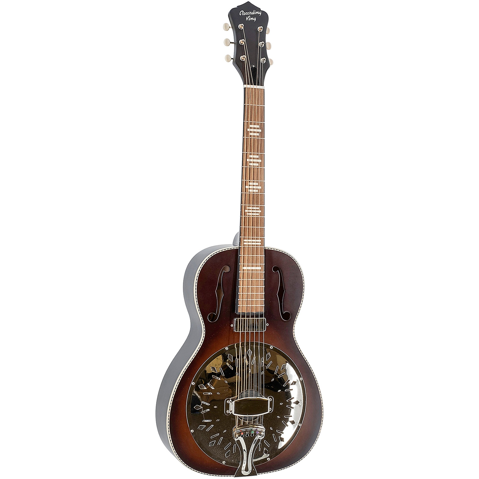 Recording king deals dirty 30s resonator