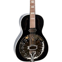 Recording King RPH-R2-E Dirty 30s Minnie Bucker Reso... Recording King RPH-R2-E Dirty 30s Minnie Bucker Resonator Satin Black