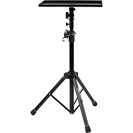 Gator Laptop & Projector Tripod Stand With Height & Tilt Adjustment