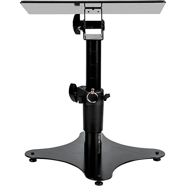 Gator Universal Laptop Desktop Stand with Adjustable Height & Weighted Base