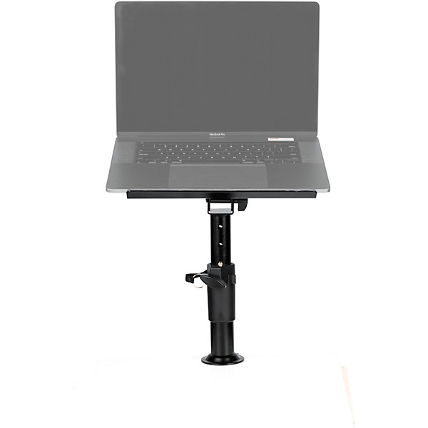 Gator Clampable Universal Laptop Desktop Stand With Adjustable Height