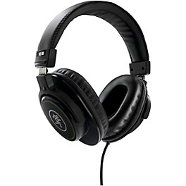 Mackie MC-100 Professional Closed-Back Headphones Black