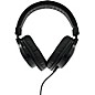Mackie MC-100 Professional Closed-Back Headphones Black