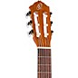 Ortega RQ39E Requinto Acoustic-Electric Guitar Natural