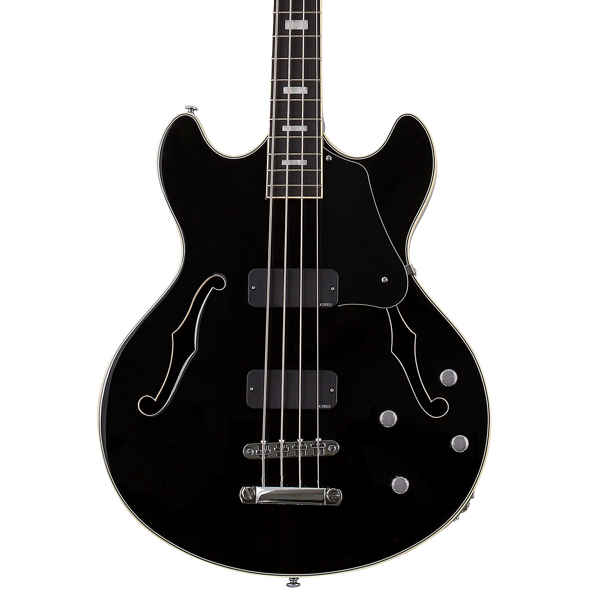 Schecter Guitar Research Corsair 4-String Electric Bass Gloss