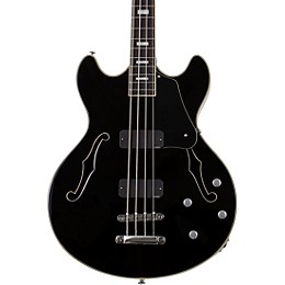 Schecter Guitar Research Corsair 4-String Electric Bass Gloss Black