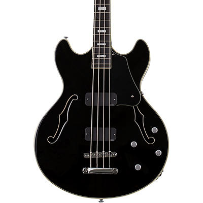 Schecter Guitar Research Corsair 4-String Electric Bass Gloss Black for sale