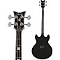 Schecter Guitar Research Corsair 4-String Electric Bass Gloss Black