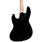 Schecter Guitar Research JD DeServio J-4 4-String Electric Bass Gloss Black