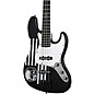 Schecter Guitar Research JD DeServio J-4 4-String Electric Bass Gloss Black