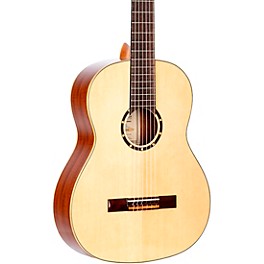 Ortega R121G Nylon Guitar Gloss Natural 4/4