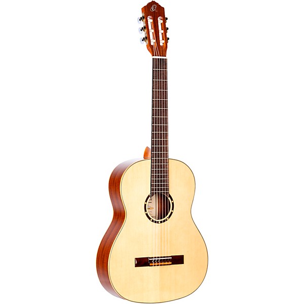 Ortega R121G Nylon Guitar Gloss Natural 4/4