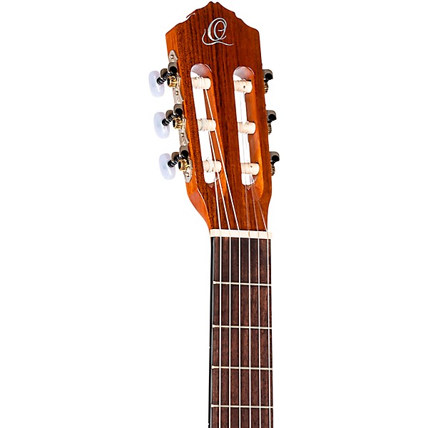 Ortega R121G Nylon Guitar Gloss Natural 4/4