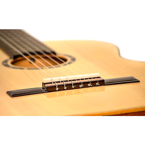 Ortega R121G Nylon Guitar Gloss Natural 4/4