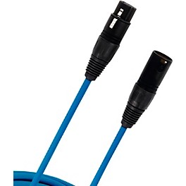 D'Addario Classic Pro Microphone Cable 20 ft. Red D'Addario Classic Pro Microphone Cable 20 ft. Blue