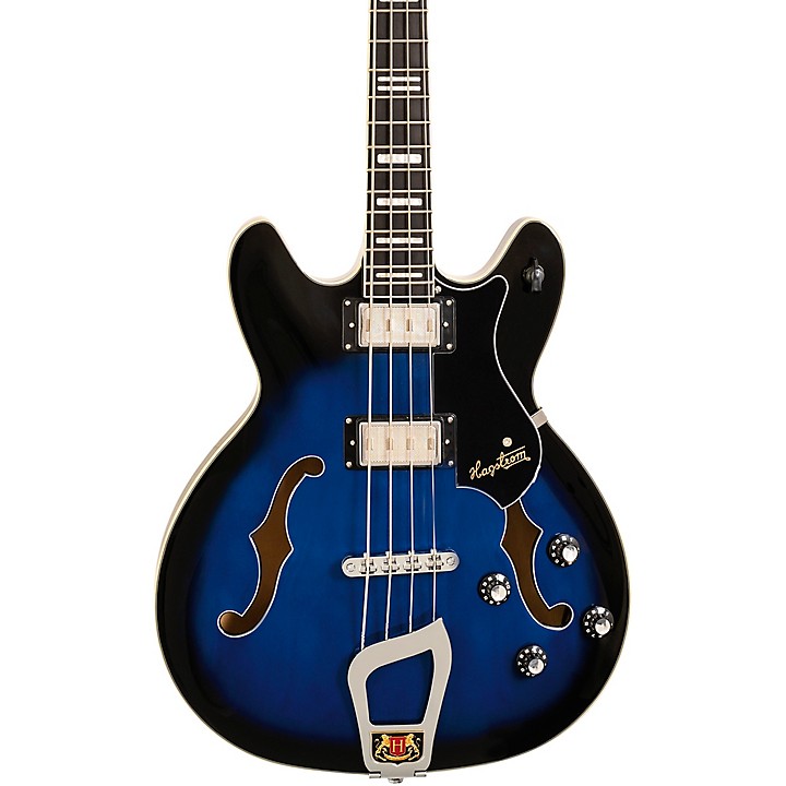 hagstrom viking bass guitar