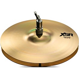 SABIAN XSR Mini Hats 10 in. Bottom SABIAN XSR Mini Hats 10 in. Pair