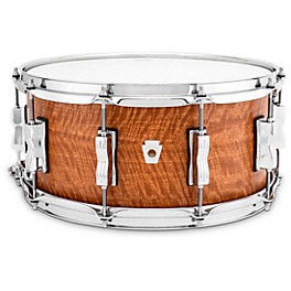 Ludwig NeuSonic Snare Drum 14 x 6.5 in. Black Velvet Ludwig NeuSonic Snare Drum 14 x 6.5 in. Satinwood