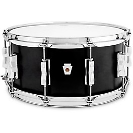 Ludwig NeuSonic Snare Drum 14 x 6.5 in. Black Velvet Ludwig NeuSonic Snare Drum 14 x 6.5 in. Black Velvet