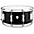 Ludwig NeuSonic Snare Drum 14 x 6.5 in. Black Velvet Ludwig NeuSonic Snare Drum 14 x 6.5 in. Black Velvet