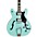 Hagstrom Viking Limited-Edition Semi-Hollow Elec... Hagstrom Viking Limited-Edition Semi-Hollow Electric Guitar Aged Sky Blue