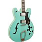 Hagstrom Viking Limited-Edition Semi-Hollow Electric Guitar Aged Sky Blue